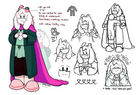 ralsei|ralsei as an adult.